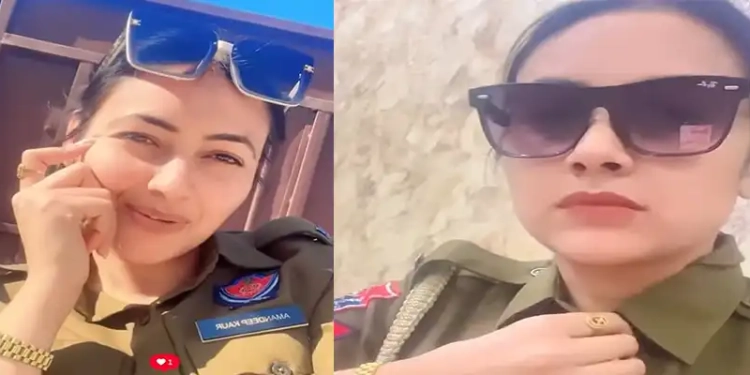 Punjab: ਬਰਖ਼ਾਸਤ ਕਾਂਸਟੇਬਲ ਅਮਨਦੀਪ ਕੌਰ ਦੀ ਜਾਇਦਾਦ ਫ੍ਰੀਜ਼ ਦੇ ਹੁਕਮ