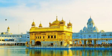 Latest : ਪਾਕਿਸਤਾਨ ਨੇ ਸ੍ਰੀ ਹਰਿਮੰਦਰ ਸਾਹਿਬ ਨੂੰ ਨਿਸ਼ਾਨਾ ਬਣਾਉਣ ਦੀ ਕੀਤੀ ਸੀ ਕੋਸ਼ਿਸ਼ Latest : ਪਾਕਿਸਤਾਨ ਨੇ ਸ੍ਰੀ ਹਰਿਮੰਦਰ ਸਾਹਿਬ ਨੂੰ ਨਿਸ਼ਾਨਾ ਬਣਾਉਣ ਦੀ ਕੀਤੀ ਸੀ ਕੋਸ਼ਿਸ਼