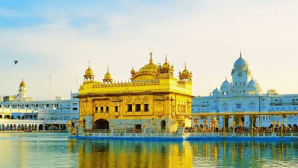 Latest : ਪਾਕਿਸਤਾਨ ਨੇ ਸ੍ਰੀ ਹਰਿਮੰਦਰ ਸਾਹਿਬ ਨੂੰ ਨਿਸ਼ਾਨਾ ਬਣਾਉਣ ਦੀ ਕੀਤੀ ਸੀ ਕੋਸ਼ਿਸ਼ Latest : ਪਾਕਿਸਤਾਨ ਨੇ ਸ੍ਰੀ ਹਰਿਮੰਦਰ ਸਾਹਿਬ ਨੂੰ ਨਿਸ਼ਾਨਾ ਬਣਾਉਣ ਦੀ ਕੀਤੀ ਸੀ ਕੋਸ਼ਿਸ਼