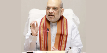 Amit Shah ਅੱਜ ਸਰਹੱਦੀ ਸੂਬਿਆਂ ਦੇ ਮੁੱਖ ਮੰਤਰੀਆਂ ਨਾਲ ਕਰਨਗੇ ਹਾਈ ਲੈਵਲ ਮੀਟਿੰਗ