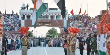 Punjab: ਭਾਰਤ-ਪਾਕਿਸਤਾਨ ਤਣਾਅ ਵਿਚਾਲੇ ਅਟਾਰੀ ਬਾਰਡਰ ‘ਤੇ ਰਿਟਰੀਟ ਸੈਰੇਮਨੀ ਬੰਦ