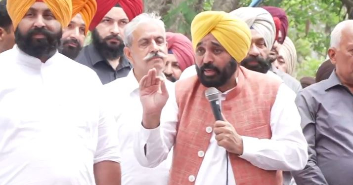 BBMB ਮਾਮਲੇ ‘ਤੇ CM ਮਾਨ ਦੀ ਅਹਿਮ ਪ੍ਰੈੱਸ ਕਾਨਫਰੰਸ, ਕੀਤਾ ਵੱਡਾ ਐਲਾਨ