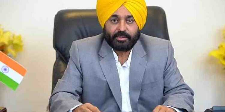 Haryana : ਰੋਹਤਕ ਪਹੁੰਚੇ ਮੁੱਖ ਮੰਤਰੀ ਭਗਵੰਤ ਮਾਨ