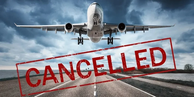 Flight Cancel : ਫਿਰ ਰੱਦ ਹੋਈਆਂ ਉਡਾਣਾਂ, ਇੰਡੀਗੋ ਅਤੇ ਏਅਰ ਇੰਡੀਆ ਵੱਲੋਂ ਯਾਤਰੀਆਂ ਲਈ ਜਾਰੀ ਹੋਈ advisory