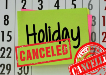 Holiday Cancel: ਪੰਜਾਬ ਪੁਲਿਸ ਨੇ ਸਾਰੇ ਅਧਿਕਾਰੀਆਂ ਅਤੇ ਕਰਮਚਾਰੀਆਂ ਦੀਆਂ ਛੁੱਟੀਆਂ ਤੁਰੰਤ ਪ੍ਰਭਾਵ ਨਾਲ ਰੱਦ