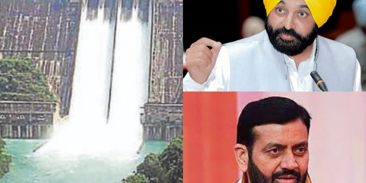 Punjab Haryana Water Dispute : ਪੰਜਾਬ ਸਰਕਾਰ ਨੇ ਸੱਦੀ ਆੱਲ ਪਾਰਟੀ ਮੀਟਿੰਗ