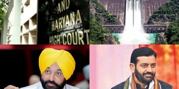 Punjab Haryana Water Dispute : ਪੰਜਾਬ ਅਤੇ ਹਰਿਆਣਾ ਵਿਚਾਲੇ ਪਾਣੀ ਵਿਵਾਦ ‘ਤੇ ਹਾਈ ਕੋਰਟ ਵਿੱਚ ਅੱਜ ਫਿਰ ਸੁਣਵਾਈ
