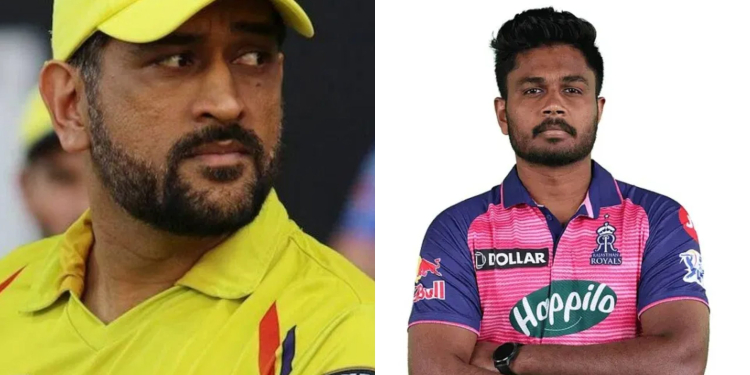 IPL 2025 : ਅੱਜ ਚੇਨਈ ਸੁਪਰ ਕਿੰਗਜ਼ ਅਤੇ ਰਾਜਸਥਾਨ ਰਾਇਲਜ਼ ਹੋਣਗੇ ਆਹਮੋ-ਸਾਹਮਣੇ IPL 2025 : ਅੱਜ ਚੇਨਈ ਸੁਪਰ ਕਿੰਗਜ਼ ਅਤੇ ਰਾਜਸਥਾਨ ਰਾਇਲਜ਼ ਹੋਣਗੇ ਆਹਮੋ-ਸਾਹਮਣੇ