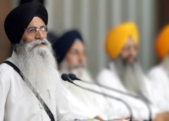 SGPC ਪ੍ਰਧਾਨ ਐਡਵੋਕੇਟ ਧਾਮੀ ਨੇ ਅਮਰੀਕਾ ’ਚ ਬਜ਼ੁਰਗ ਸਿੱਖ ’ਤੇ ਹੋਏ ਨਸਲੀ ਹਮਲੇ ਦੀ ਕੀਤੀ ਨਿੰਦਾ