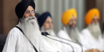 SGPC ਵੱਲੋਂ ਡਰੋਨ ਹਮਲੇ ਦੇ ਪੀੜਤ ਪਰਿਵਾਰ ਲਈ ਮਾਲੀ ਸਹਾਇਤਾ ਦਾ ਐਲਾਨ