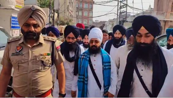Punjab : ਰਣਜੀਤ ਸਿੰਘ ਢੱਡਰੀਆਂ ਵਾਲੇ ‘ਤੇ ਸਿੰਘ ਸਹਿਬਾਨਾਂ ਦਾ ਵੱਡਾ ਫੈਸਲਾ