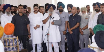 Punjab: “ਹੁਣ ਅਕਾਲੀ ਦਲ ਦਾ ਮਨਪ੍ਰੀਤ ਇਆਲੀ ਨਾਲ ਕੋਈ ਸਬੰਧ ਨਹੀਂ”: ਸੁਖਬੀਰ ਬਾਦਲ