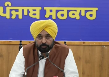 CM ਮਾਨ ਨੇ ਪੰਜਾਬ ਦੇ ਪਾਣੀਆਂ ਦੇ ਮੁੱਦੇ ‘ਤੇ ਕੀਤੀ ਅਹਿਮ ਪ੍ਰੈੱਸ ਕਾਨਫਰੰਸ