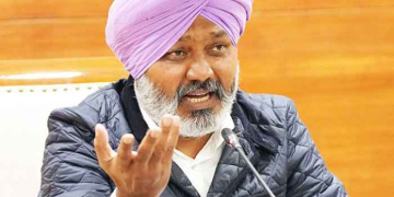 Punjab: ਵਿੱਤ ਮੰਤਰੀ ਹਰਪਾਲ ਚੀਮਾ ਨੇ ਕੇਂਦਰੀ ਮੰਤਰੀ ਪੀਯੂਸ਼ ਗੋਇਲ ਨੂੰ ਪੱਤਰ ਲਿਖਿਆ