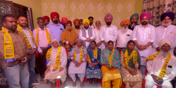 Amritsar : ਹਲਕਾ ਜੰਡਿਆਲਾ ਗੁਰੂ ਤੋਂ ਕਾਂਗਰਸ ਨੂੰ ਵੱਡਾ ਝਟਕਾ