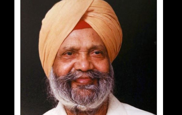 Punjab : ਨਹੀਂ ਰਹੇ ਉੱਘੇ ਸਿੱਖ ਵਿਦਵਾਨ ਪਦਮ ਸ਼੍ਰੀ ਡਾ. ਰਤਨ ਸਿੰਘ ਜੱਗੀ Punjab : ਨਹੀਂ ਰਹੇ ਉੱਘੇ ਸਿੱਖ ਵਿਦਵਾਨ ਪਦਮ ਸ਼੍ਰੀ ਡਾ. ਰਤਨ ਸਿੰਘ ਜੱਗੀ