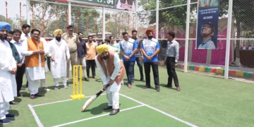 Punjab CM ਭਗਵੰਤ ਮਾਨ ਪਹੁੰਚੇ ਲੁਧਿਆਣਾ