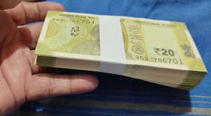 RBI : ਆ ਗਿਆ 20 ਰੁਪਏ ਦਾ ਨਵਾਂ ਨੋਟ