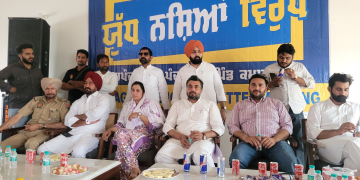 Punjab: ਜਲਾਲਾਬਾਦ ਵਿਧਾਨ ਸਭਾ ਹਲਕੇ ‘ਚ ਨਸ਼ਾ ਮੁਕਤੀ ਯਾਤਰਾ ਦੀ ਪਿੰਡ ਕਮਾਲ ਵਾਲਾ ਤੋਂ ਹੋਈ ਸ਼ੁਰੂਆਤ