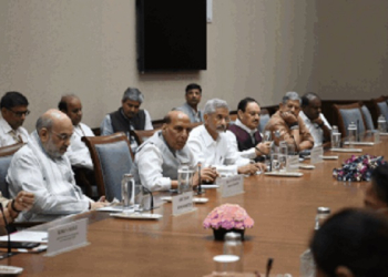 Operation Sindoor ਤੋਂ ਬਾਅਦ ਅੱਜ ਦਿੱਲੀ ‘ਚ ਵੱਡੀ ਬੈਠਕ