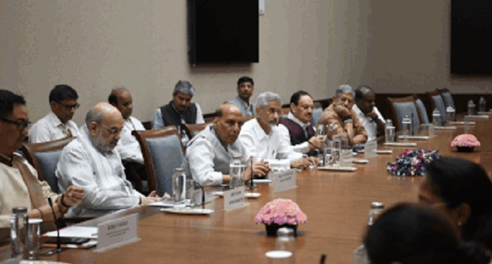 Operation Sindoor ਤੋਂ ਬਾਅਦ ਅੱਜ ਦਿੱਲੀ ‘ਚ ਵੱਡੀ ਬੈਠਕ