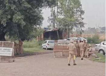Punjab News: ਪੁਲਿਸ ਨੇ ਸ਼ੰਭੂ ਥਾਣੇ ਦੇ ਘਿਰਾਓ ਦੇ ਮੱਦੇਨਜ਼ਰ ਵਧਾਈ ਸੁਰੱਖਿਆ
