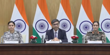 Operation Sindoor: ਵਿਦੇਸ਼ ਮੰਤਰਾਲੇ ਦੀ ਅਹਿਮ ਪ੍ਰੈਸ ਕਾਨਫਰੰਸ