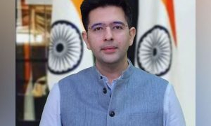 Latest news : ਰਾਜ ਸਭਾ ਮੈਂਬਰ ਰਾਘਵ ਚੱਢਾ ਨੇ ਪਾਕਿਸਤਾਨ ਨੂੰ ਦਿੱਤੀ ਚੇਤਾਵਨੀ