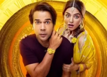 Bollywood movie: ਸਿਨੇਮਾਘਰਾਂ ਵਿੱਚ ਰਿਲੀਜ਼ ਨਹੀਂ ਹੋਵੇਗੀ ਵਾਮਿਕਾ ਗੱਬੀ ਅਤੇ ਰਾਜਕੁਮਾਰ ਰਾਓ ਦੀ ਫਿਲਮ