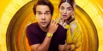 Bollywood movie: ਸਿਨੇਮਾਘਰਾਂ ਵਿੱਚ ਰਿਲੀਜ਼ ਨਹੀਂ ਹੋਵੇਗੀ ਵਾਮਿਕਾ ਗੱਬੀ ਅਤੇ ਰਾਜਕੁਮਾਰ ਰਾਓ ਦੀ ਫਿਲਮ