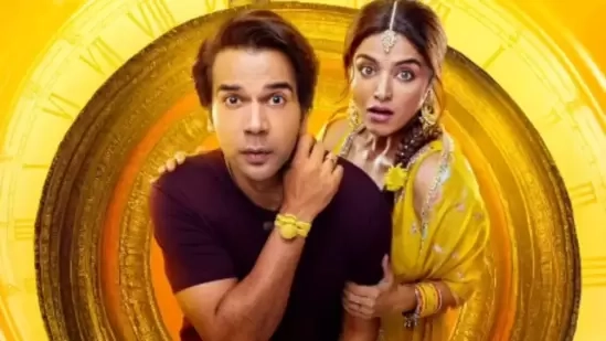 Bollywood movie: ਸਿਨੇਮਾਘਰਾਂ ਵਿੱਚ ਰਿਲੀਜ਼ ਨਹੀਂ ਹੋਵੇਗੀ ਵਾਮਿਕਾ ਗੱਬੀ ਅਤੇ ਰਾਜਕੁਮਾਰ ਰਾਓ ਦੀ ਫਿਲਮ