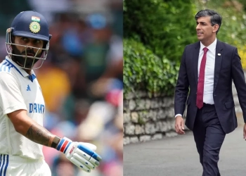 Virat ਕੋਹਲੀ ਦੇ ਟੈਸਟ ਕ੍ਰਿਕਟ ਤੋਂ ਸੰਨਿਆਸ ’ਤੇ UK ਦੇ ਸਾਬਕਾ PM ਰਿਸ਼ੀ ਸੁਨਕ ਦਾ ਬਿਆਨ