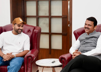 Cricket ਤੋਂ ਬਾਅਦ ਰਾਜਨੀਤੀ ‘ਚ ਆਉਣ ਦੀ ਤਿਆਰੀ ‘ਚ ਰੋਹਿਤ ਸ਼ਰਮਾ?