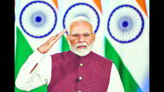 Operation Sindoor ਦੀ ਸਫਲਤਾ ਨੂੰ ਘਰ-ਘਰ ਪਹੁੰਚਾਉਣ ਦੀ ਤਿਆਰੀ ‘ਚ ਮੋਦੀ ਸਰਕਾਰ