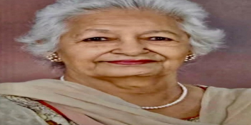 Punjab : ਡਾ. ਐਸ. ਪੀ ਸਿੰਘ ਨੂੰ ਸਦਮਾ, ਪਤਨੀ ਸੁਰਗਵਾਸ