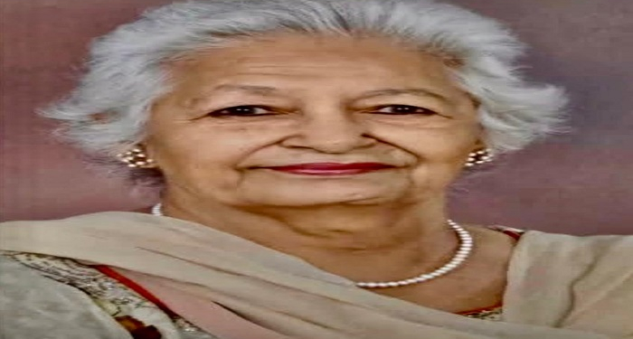 Punjab : ਡਾ. ਐਸ. ਪੀ ਸਿੰਘ ਨੂੰ ਸਦਮਾ, ਪਤਨੀ ਸੁਰਗਵਾਸ Punjab : ਡਾ. ਐਸ. ਪੀ ਸਿੰਘ ਨੂੰ ਸਦਮਾ, ਪਤਨੀ ਸੁਰਗਵਾਸ