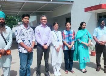 Tarn Taran : ਮੈਰਿਟ ‘ਚ ਆਉਣ ਵਾਲੇ 10ਵੀਂ – 12ਵੀਂ ਜਮਾਤ ਦੇ ਵਿਦਿਆਰਥੀ ਦੇ ਸੁਪਨਿਆਂ ਨੂੰ ਮਿਲੀ ਨਵੀਂ ਉਡਾਨ