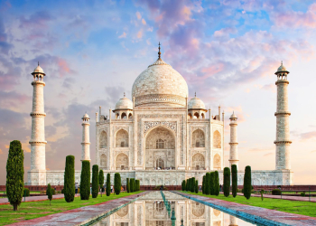 Agra : ਤਾਜ ਮਹਿਲ ਦੀ ਵਧਾਈ ਗਈ ਸੁਰੱਖਿਆ;  ਐਂਟੀ ਡਰੋਨ ਸਿਸਟਮ ਤਾਇਨਾਤ