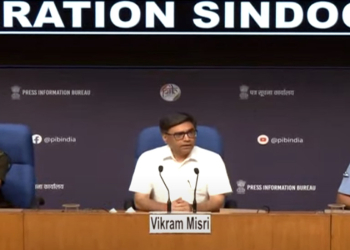 Operation Sindoor : ਨਨਕਾਣਾ ਸਾਹਿਬ ‘ਤੇ ਹਮਲੇ ਅਤੇ ਕਰਤਾਰਪੁਰ ਲਾਂਘੇ ਬਾਰੇ ਕੀ ਬੋਲੇ ਵਿਦੇਸ਼ ਸਕੱਤਰ, ਪੜੋ ਪੂਰੀ ਖਬਰ