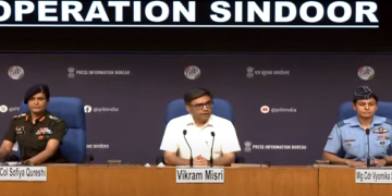 Operation Sindoor : ਨਨਕਾਣਾ ਸਾਹਿਬ ‘ਤੇ ਹਮਲੇ ਅਤੇ ਕਰਤਾਰਪੁਰ ਲਾਂਘੇ ਬਾਰੇ ਕੀ ਬੋਲੇ ਵਿਦੇਸ਼ ਸਕੱਤਰ, ਪੜੋ ਪੂਰੀ ਖਬਰ