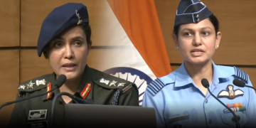 Latest News: ਕਰਨਲ ਸੋਫੀਆ ਕੁਰੈਸ਼ੀ ਤੋਂ ਬਾਅਦ ਹੁਣ ਵਿੰਗ ਕਮਾਂਡਰ ਵਿਓਮਿਕਾ ਸਿੰਘ ‘ਤੇ ਵਿਵਾਦਤ ਬਿਆਨ
