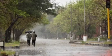 Punjab Weather: ਪੰਜਾਬ ਦੇ ਇਨ੍ਹਾਂ ਜ਼ਿਲ੍ਹਿਆਂ ‘ਚ ਅੱਜ ਹਨੇਰੀ- ਮੀਂਹ ਦਾ ਅਲਰਟ Punjab Weather: ਪੰਜਾਬ ਦੇ ਇਨ੍ਹਾਂ ਜ਼ਿਲ੍ਹਿਆਂ ‘ਚ ਅੱਜ ਹਨੇਰੀ- ਮੀਂਹ ਦਾ ਅਲਰਟ