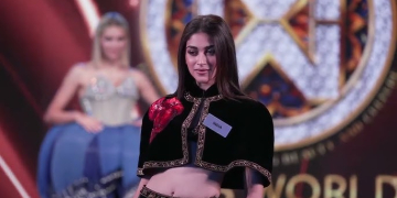MISS WORLD 2025 ਦਾ ਗ੍ਰੈਂਡ ਫਿਨਾਲੇ ਅੱਜ MISS WORLD 2025 ਦਾ ਗ੍ਰੈਂਡ ਫਿਨਾਲੇ ਅੱਜ