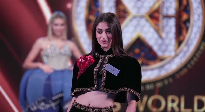 MISS WORLD 2025 ਦਾ ਗ੍ਰੈਂਡ ਫਿਨਾਲੇ ਅੱਜ MISS WORLD 2025 ਦਾ ਗ੍ਰੈਂਡ ਫਿਨਾਲੇ ਅੱਜ