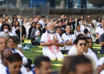 Yoga Day : 11ਵਾਂ ਅੰਤਰਰਾਸ਼ਟਰੀ ਯੋਗ ਦਿਵਸ ਅੱਜ