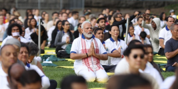 Yoga Day : 11ਵਾਂ ਅੰਤਰਰਾਸ਼ਟਰੀ ਯੋਗ ਦਿਵਸ ਅੱਜ