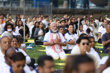 Yoga Day : 11ਵਾਂ ਅੰਤਰਰਾਸ਼ਟਰੀ ਯੋਗ ਦਿਵਸ ਅੱਜ