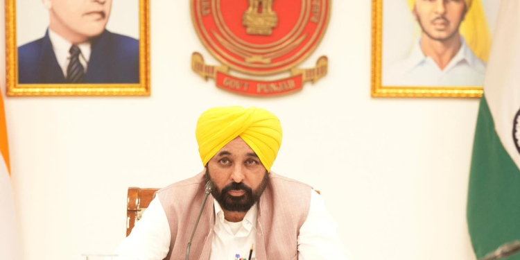Cabinet meeting : ਪੰਜਾਬ ਕੈਬਿਨੇਟ ਦੀ ਅਹਿਮ ਮੀਟਿੰਗ ਅੱਜ, ਲਏ ਜਾਣਗੇ ਕਈ ਵੱਡੇ ਫੈਸਲੇ