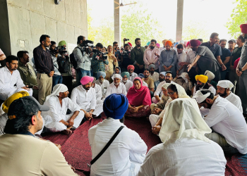 Punjabi Singer ਗੁਰਦਾਸ ਮਾਨ ਦੇ ਛੋਟੇ ਭਰਾ ਗੁਰਪੰਥ ਮਾਨ ਦਾ ਹੋਇਆ ਅੰਤਿਮ ਸਸਕਾਰ