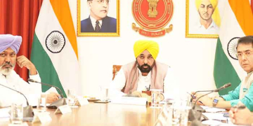 Punjab ਕੈਬਨਿਟ ‘ਚ ਵੱਡਾ ਫੇਰਬਦਲ! ਜਾਣੋ ਕਿਸ ਨੂੰ ਮਿਲਿਆ ਕਿਹੜਾ ਵਿਭਾਗ